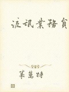 流氓业务员封面