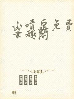 小喷泉免费阅读笔趣阁封面