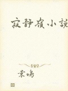 寂静岭小说