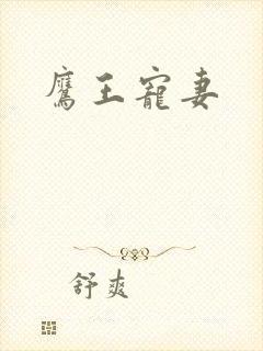 鹰王宠妻