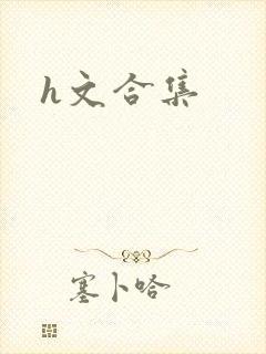 h文合集