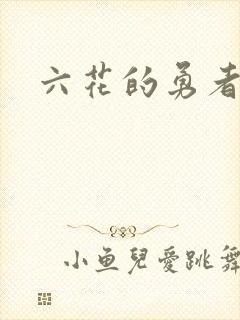 六花的勇者小说封面