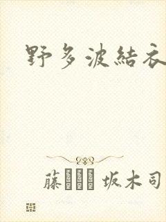 野多波结衣