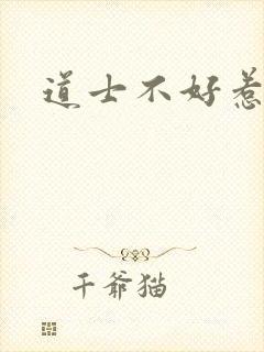 道士不好惹小说