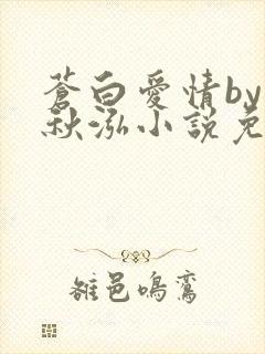 苍白爱情by三秋泓小说免费阅读笔趣阁