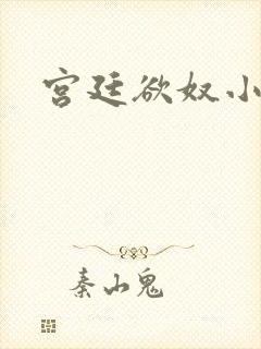 宫廷欲奴小说