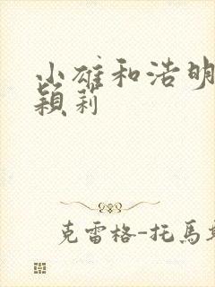 小雄和浩明夹击颖莉