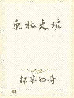 东北大坑
