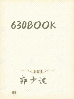 630BOOK