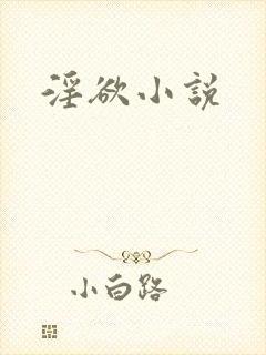 淫欲小说封面