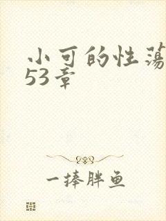小可的性荡生活53章