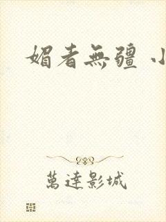 媚者无疆 小说
