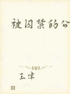 被囚禁的公主