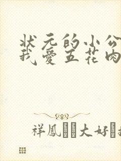 状元的小公主(我爱五花肉)
