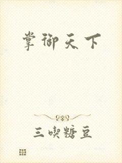 掌御天下