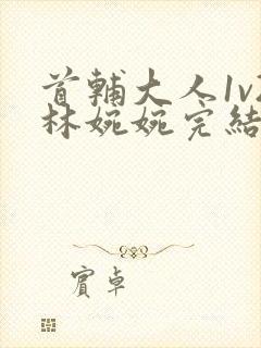 首辅大人1v2林婉婉完结了吗封面