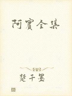 阿宾全集