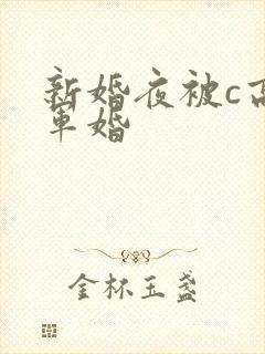 新婚夜被c高h军婚封面