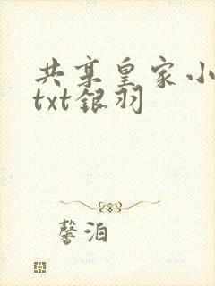 共享皇家小公主txt银羽