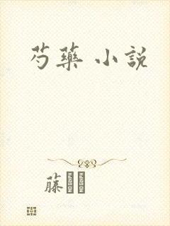 芍药 小说封面