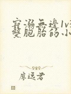 宠溺无边1v3双胞胎的小说封面