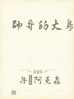 帅哥的大鸟