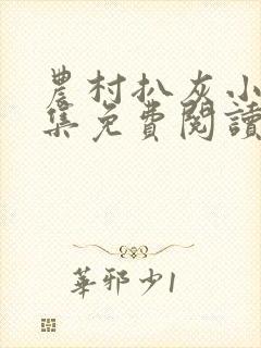 农村扒灰小说全集免费阅读