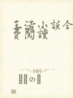 王浩小说全文免费阅读
