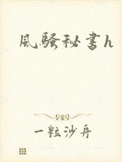 风骚秘书h