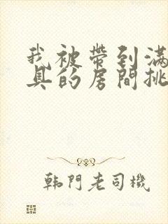 我被带到满是玩具的房间挑调游戏封面