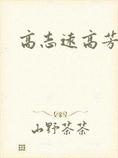 高志远高芳