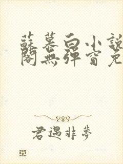 苏慕白小说笔趣阁无弹窗免费阅读