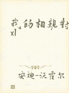 我的相亲对象是xl封面