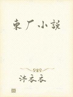 东厂小说