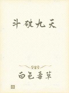 斗破九天