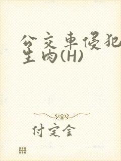 公交车侵犯小男生肉(H)封面