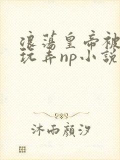 浪荡皇帝被多人玩弄np小说