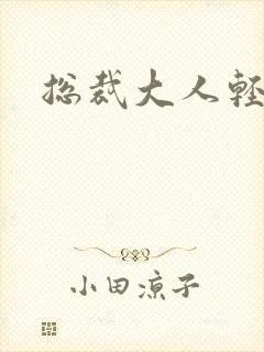 总裁大人轻一点