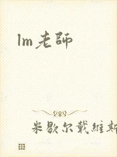 lm老师