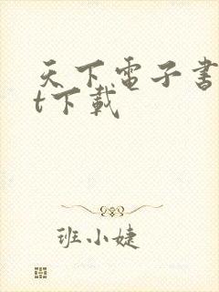 天下电子书txt下载