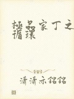 极品家丁之因果循环