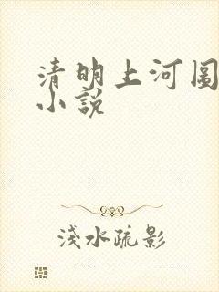 清明上河图密码小说
