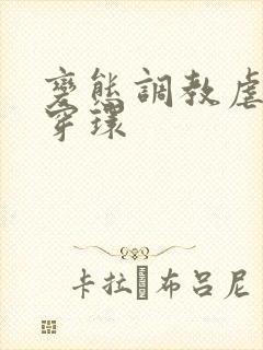 变态调教虐花蒂穿环封面