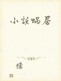 小说蜗居