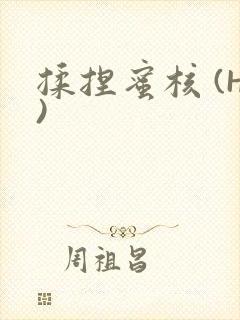 揉捏蜜核 (H)