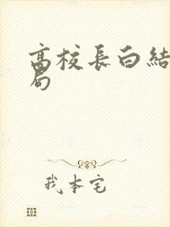 高校长白结大结局