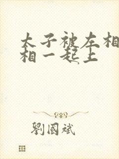 太子被左相和右相一起上