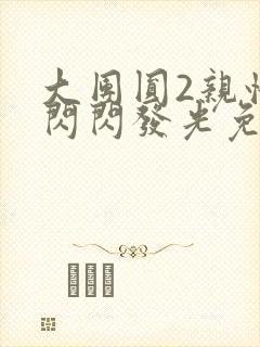 大团圆2亲情会闪闪发光免费