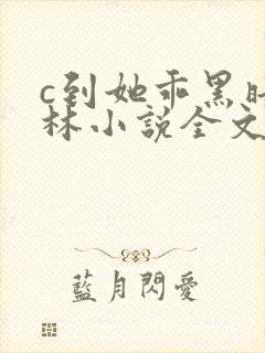 c到她乖黑暗森林小说全文阅读