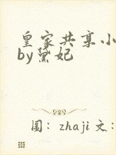 皇家共享小公主by黛妃